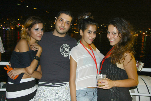 An Overrated party Part 2